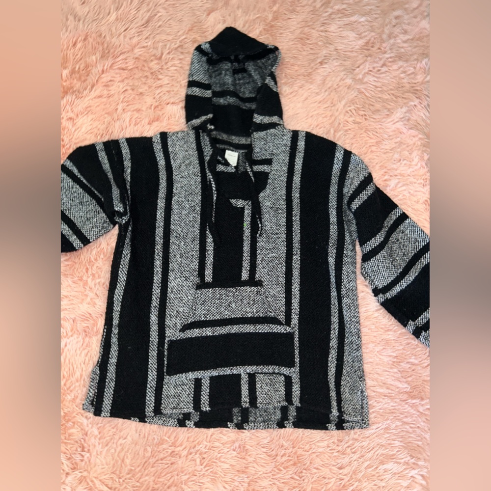 Mexican Textile Comerllan sweater!